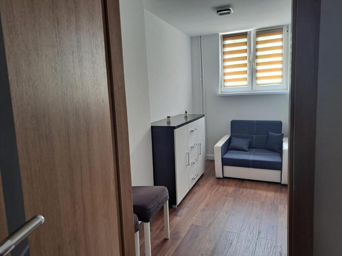 Апартаменты Apartament Karola Пулавы Экстерьер фото