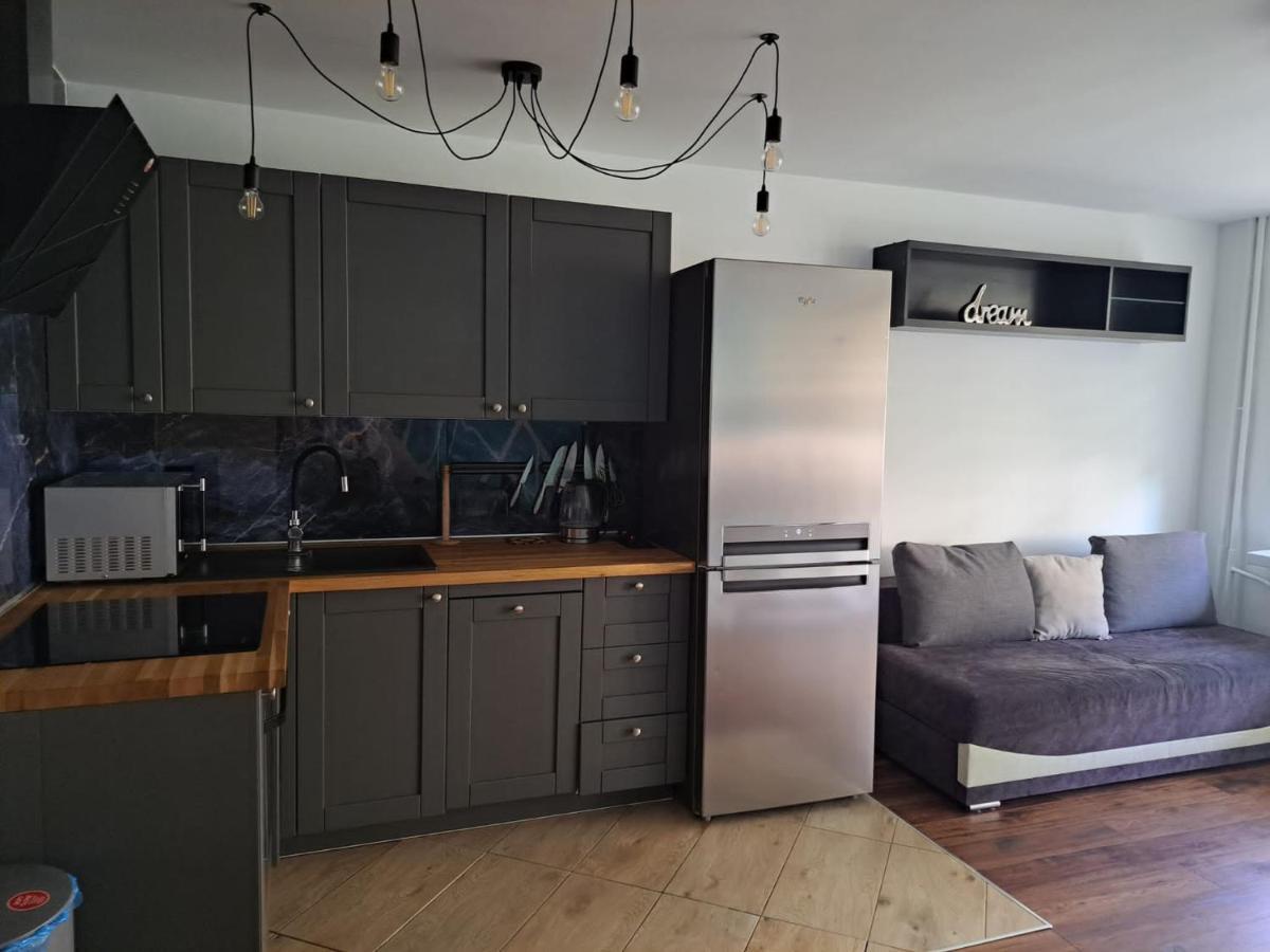 Апартаменты Apartament Karola Пулавы Экстерьер фото