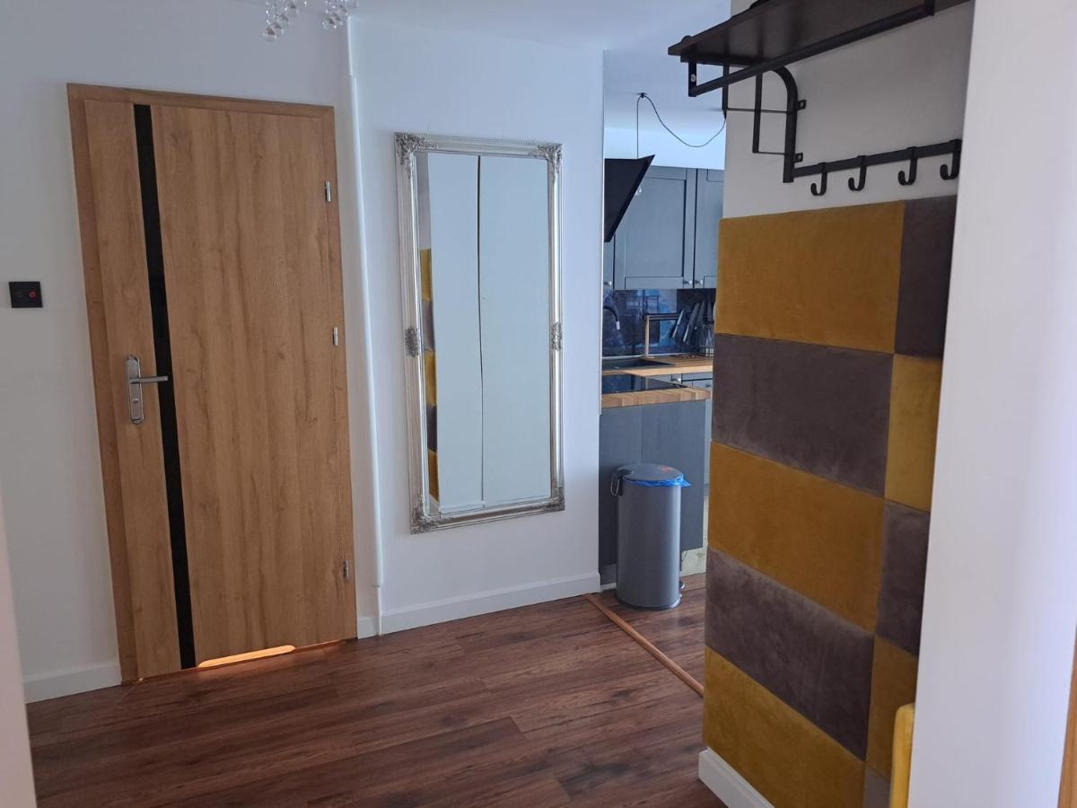 Апартаменты Apartament Karola Пулавы Экстерьер фото