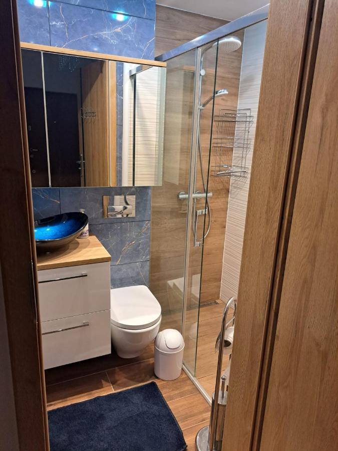 Апартаменты Apartament Karola Пулавы Экстерьер фото